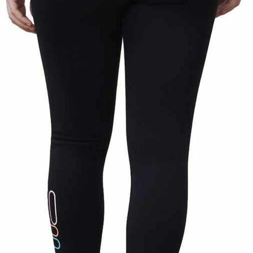 Fila Womens High Waist 7/8 Leggings - Picture 5 of 6